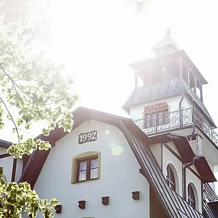 Hotel Maria Strzelin