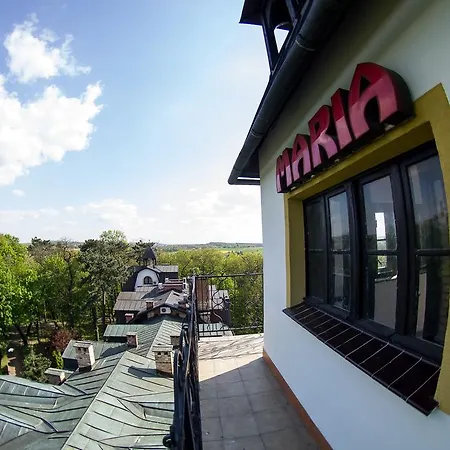 Hotel Maria Strzelin