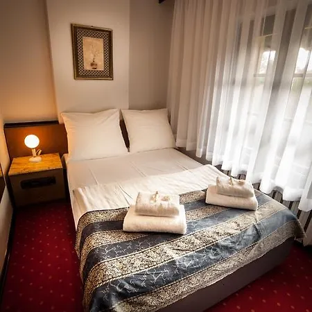 Отель Maria Стшелин