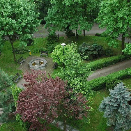 Отель Maria Стшелин