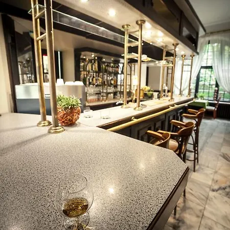 Отель Maria Стшелин