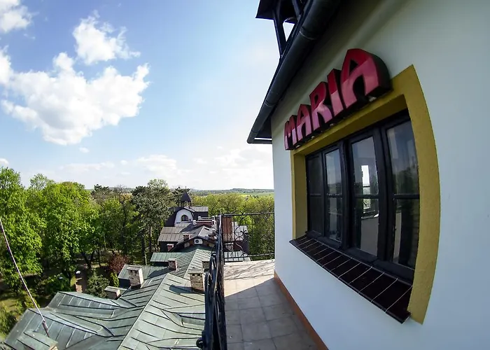 Hotel Maria Strzelin