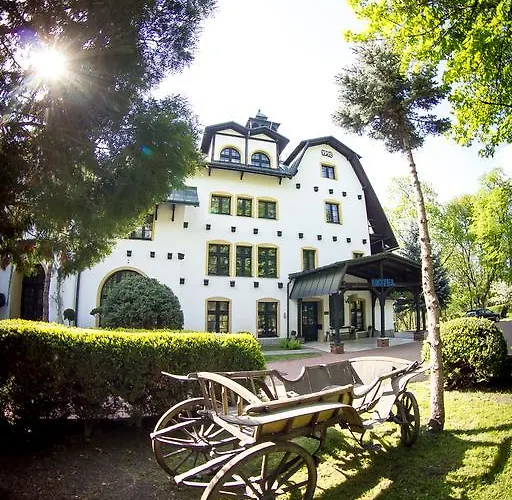 Maria Hotel Strzelin